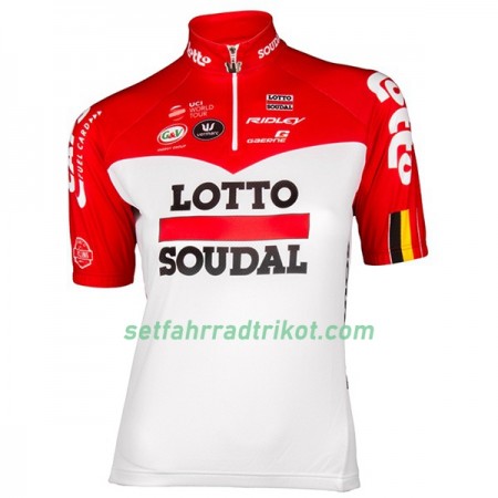 Radtrikot kurzarm 2018 Lotto-Soudal N001